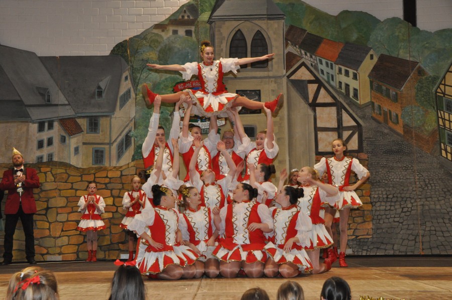 Foto Seniorenkarneval 2019