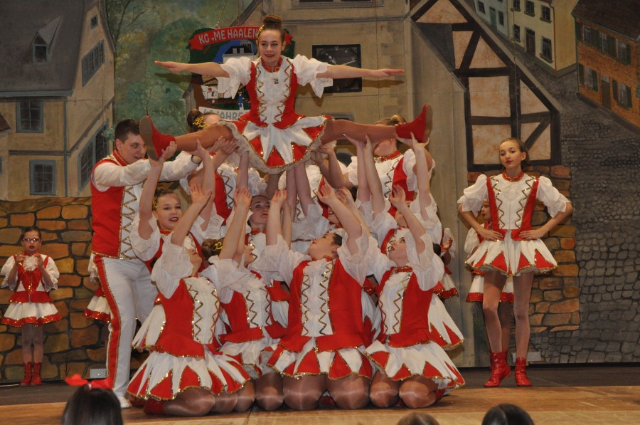 Foto Seniorenkarneval 2019