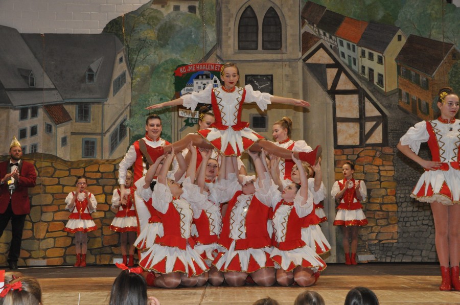 Foto Seniorenkarneval 2019