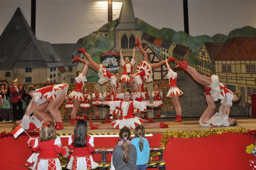 Foto Seniorenkarneval 2019