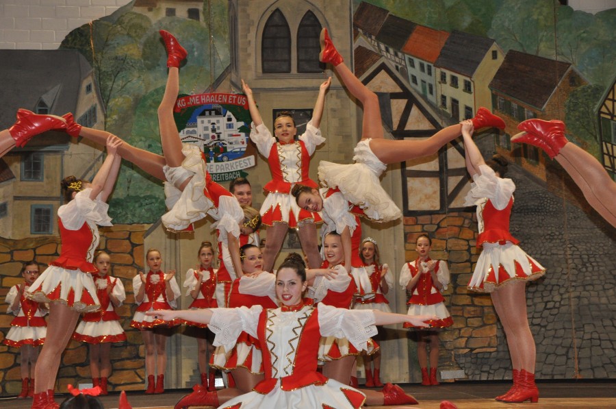 Foto Seniorenkarneval 2019