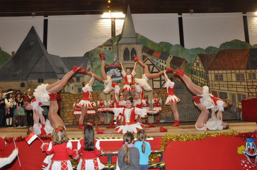 Foto Seniorenkarneval 2019