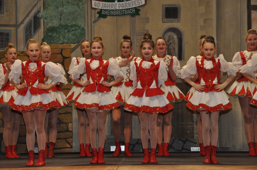 Foto Seniorenkarneval 2019