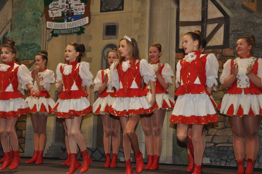 Foto Seniorenkarneval 2019