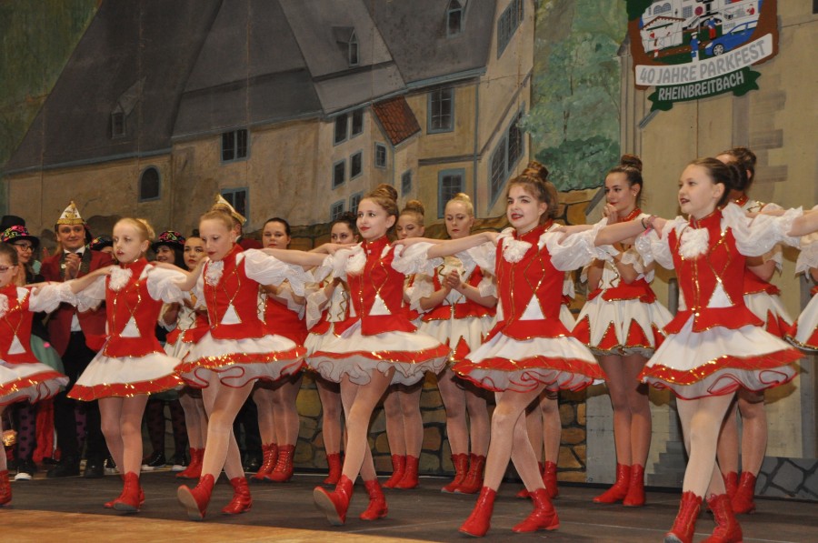 Foto Seniorenkarneval 2019