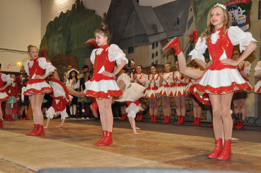 Foto Seniorenkarneval 2019