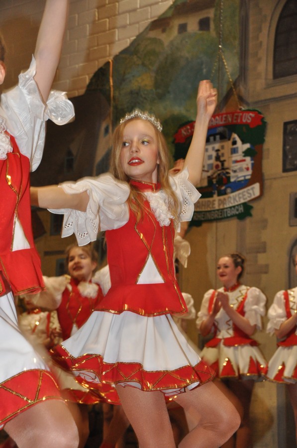 Foto Seniorenkarneval 2019