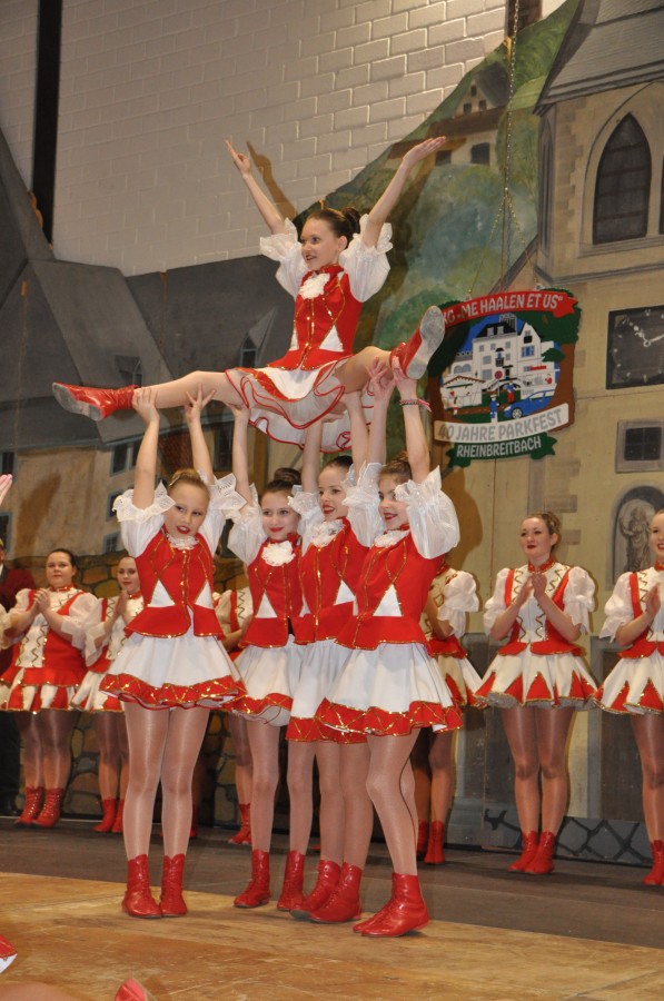 Foto Seniorenkarneval 2019