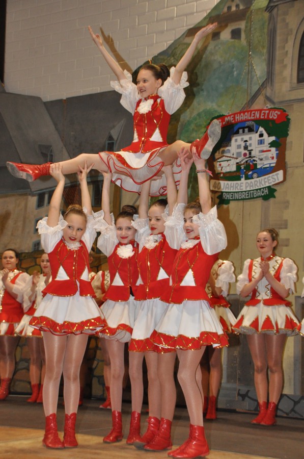 Foto Seniorenkarneval 2019