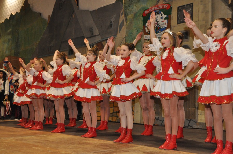 Foto Seniorenkarneval 2019