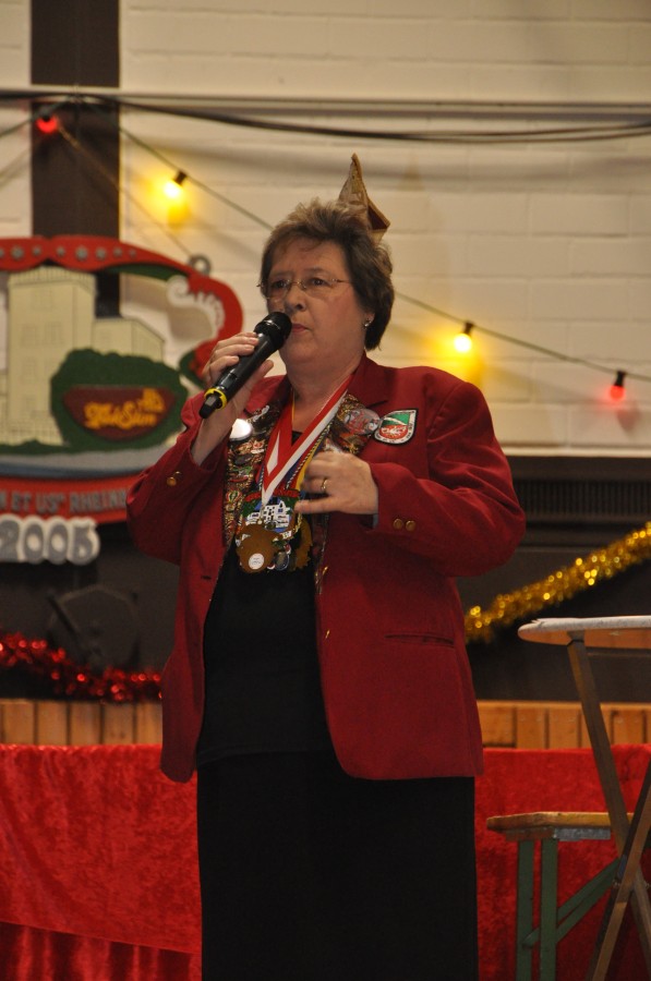 Foto Seniorenkarneval 2019