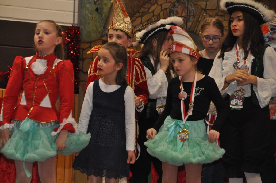 Foto Seniorenkarneval 2019