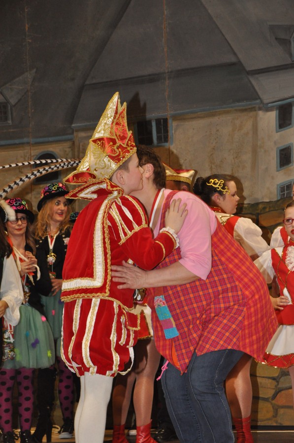 Foto Seniorenkarneval 2019