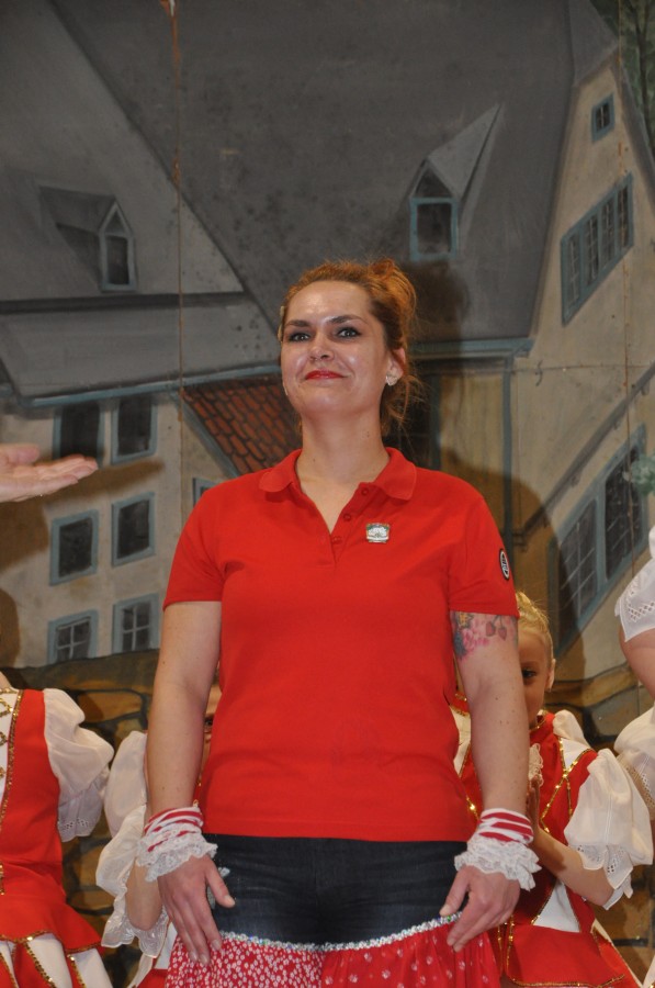 Foto Seniorenkarneval 2019