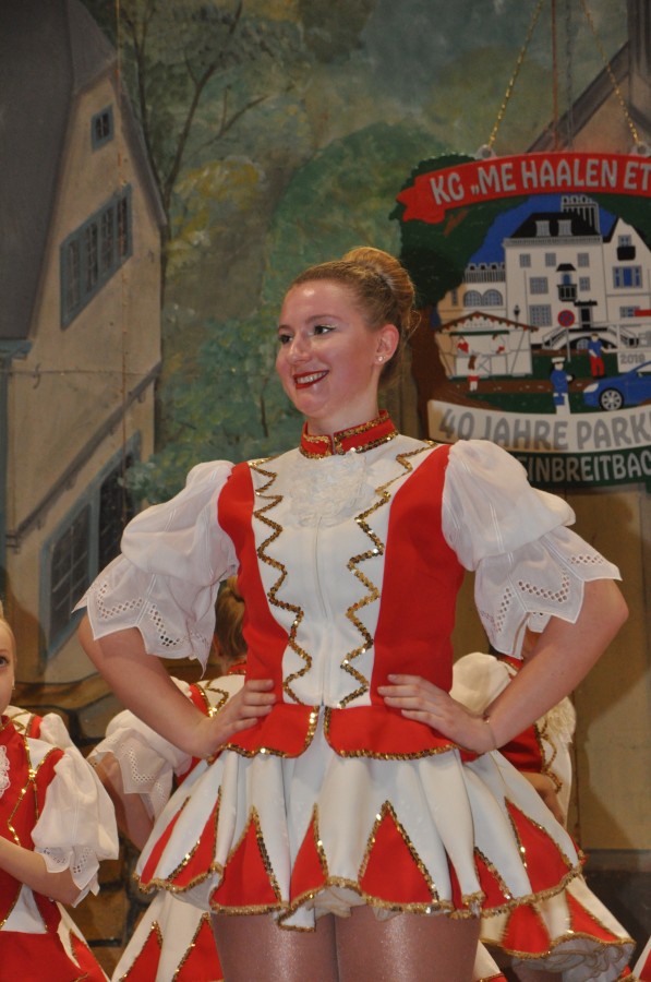 Foto Seniorenkarneval 2019