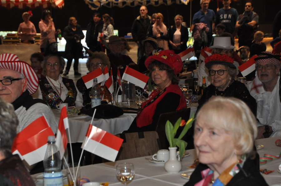 Foto Seniorenkarneval 2019