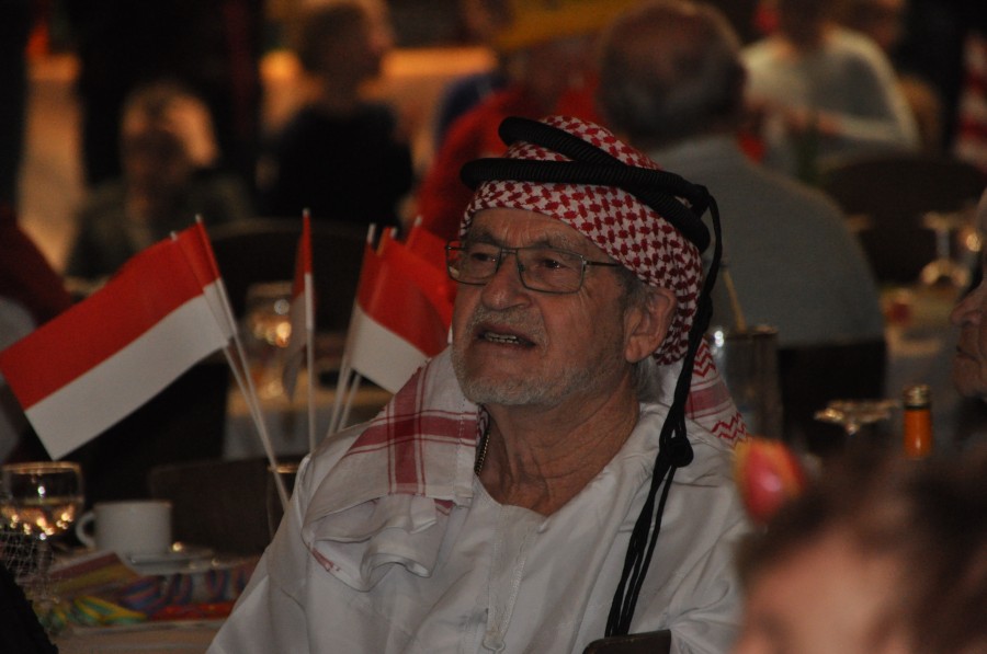 Foto Seniorenkarneval 2019