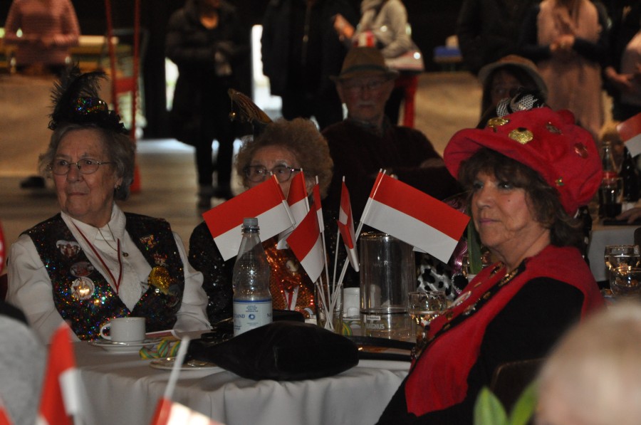 Foto Seniorenkarneval 2019