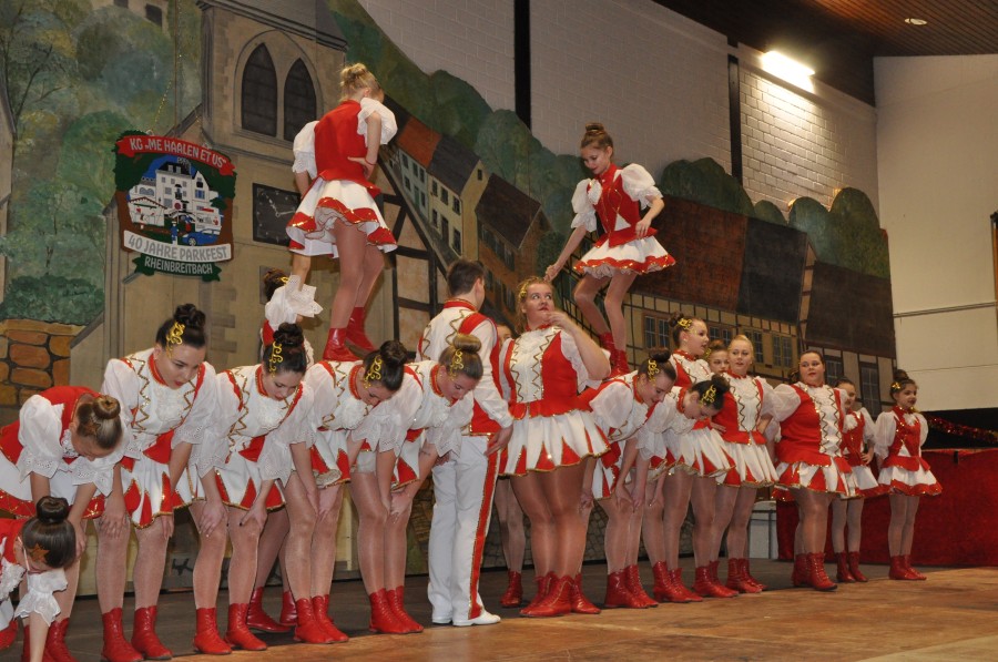 Foto Seniorenkarneval 2019