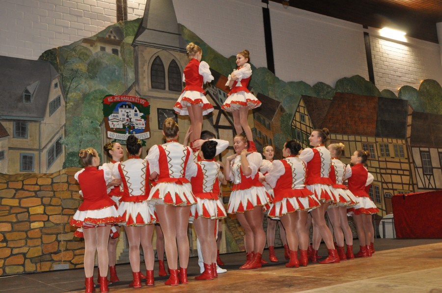 Foto Seniorenkarneval 2019