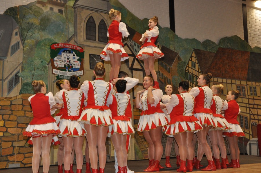 Foto Seniorenkarneval 2019