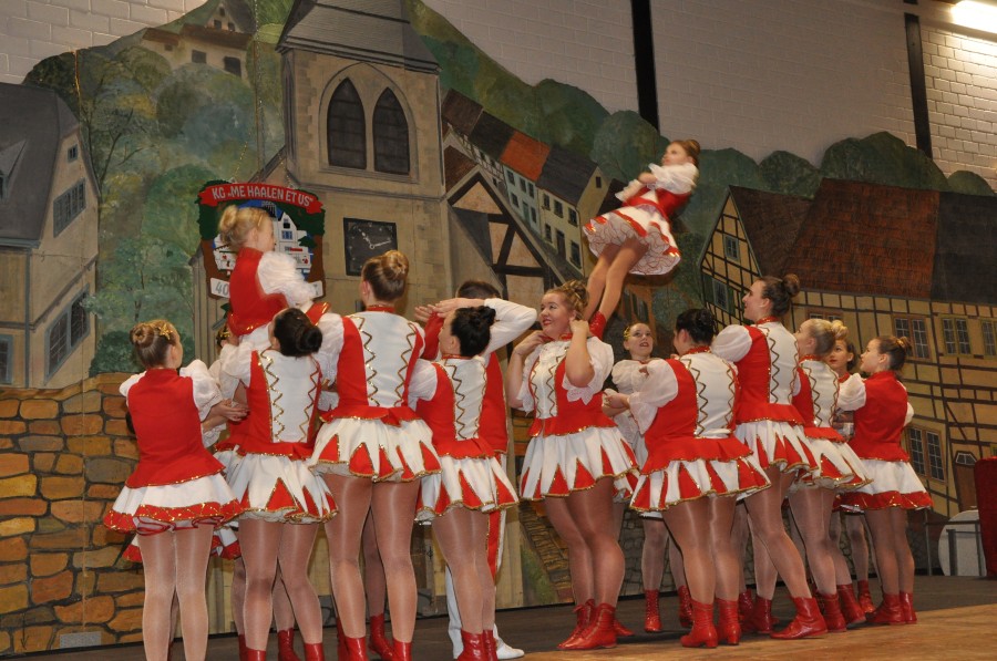 Foto Seniorenkarneval 2019