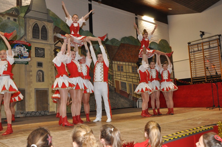 Foto Seniorenkarneval 2019