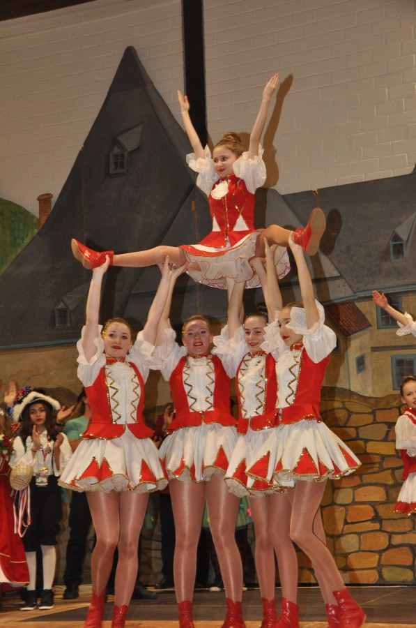 Foto Seniorenkarneval 2019