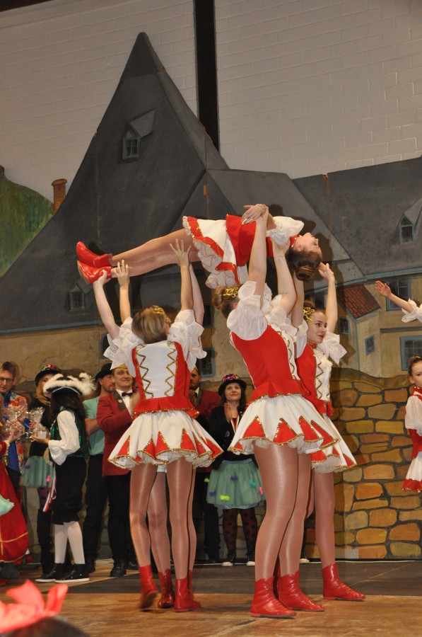 Foto Seniorenkarneval 2019