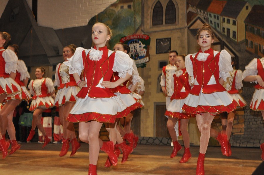 Foto Seniorenkarneval 2019