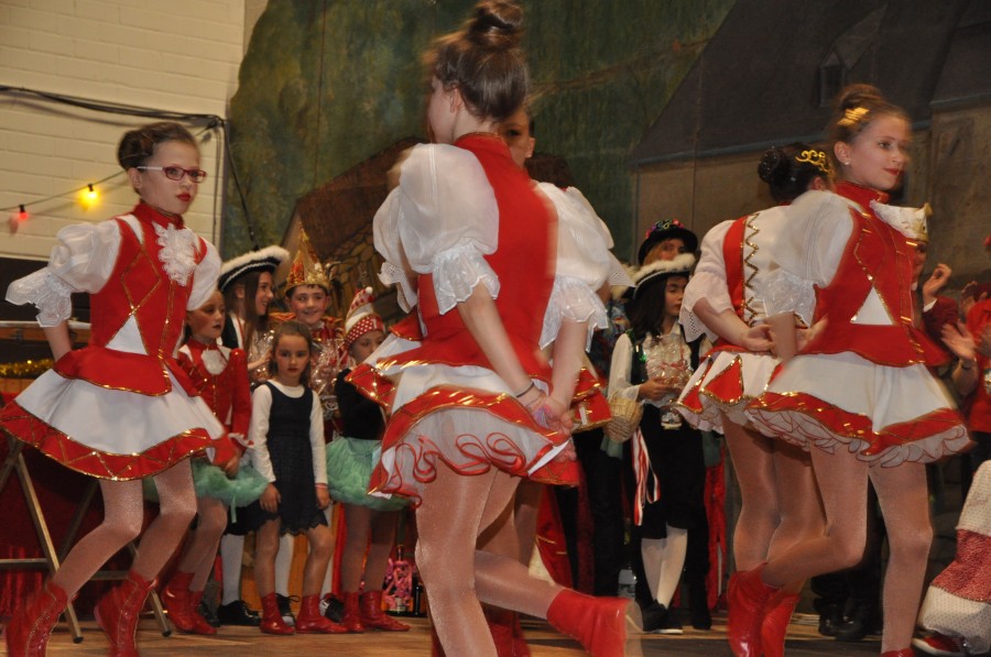 Foto Seniorenkarneval 2019