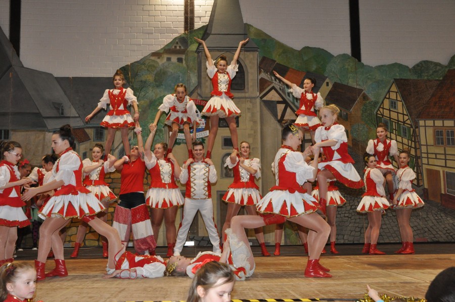 Foto Seniorenkarneval 2019