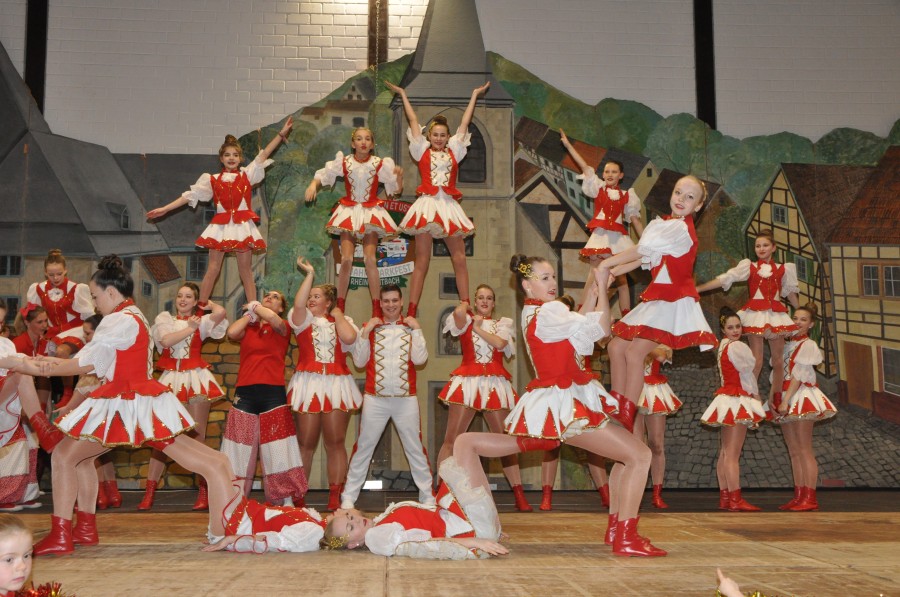 Foto Seniorenkarneval 2019