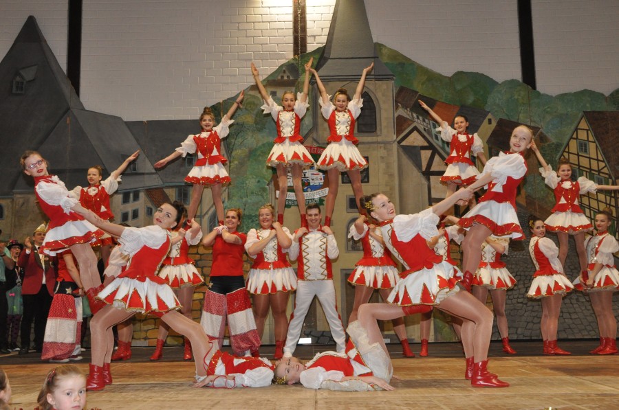 Foto Seniorenkarneval 2019