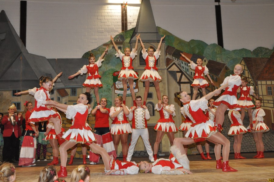 Foto Seniorenkarneval 2019