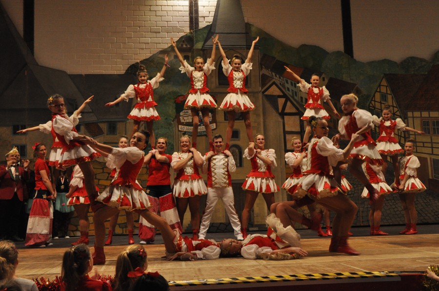 Foto Seniorenkarneval 2019