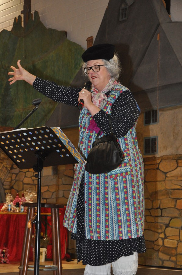 Foto Seniorenkarneval 2019