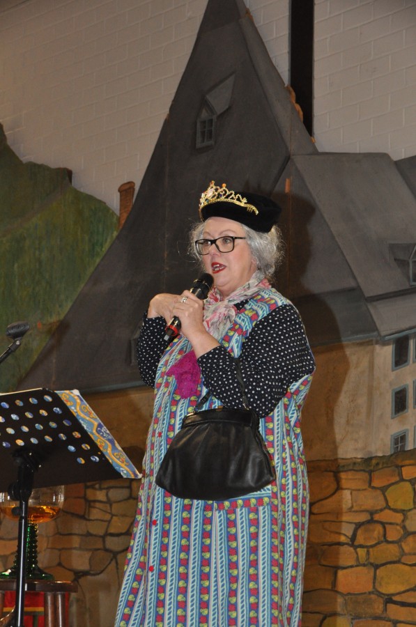 Foto Seniorenkarneval 2019