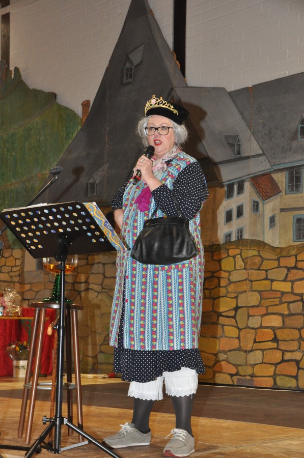 Foto Seniorenkarneval 2019