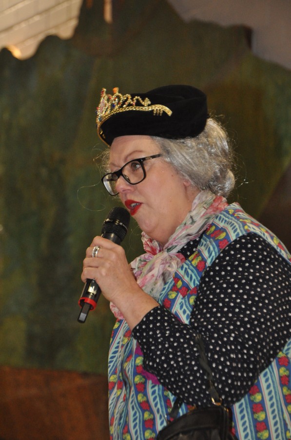 Foto Seniorenkarneval 2019