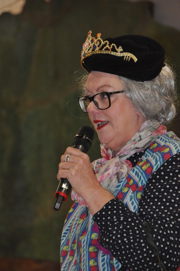 Foto Seniorenkarneval 2019