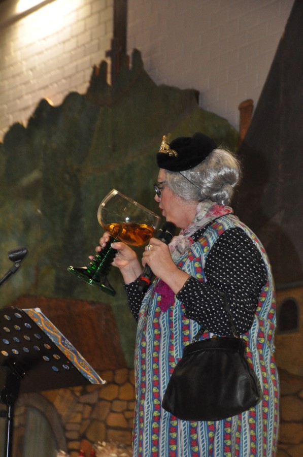 Foto Seniorenkarneval 2019