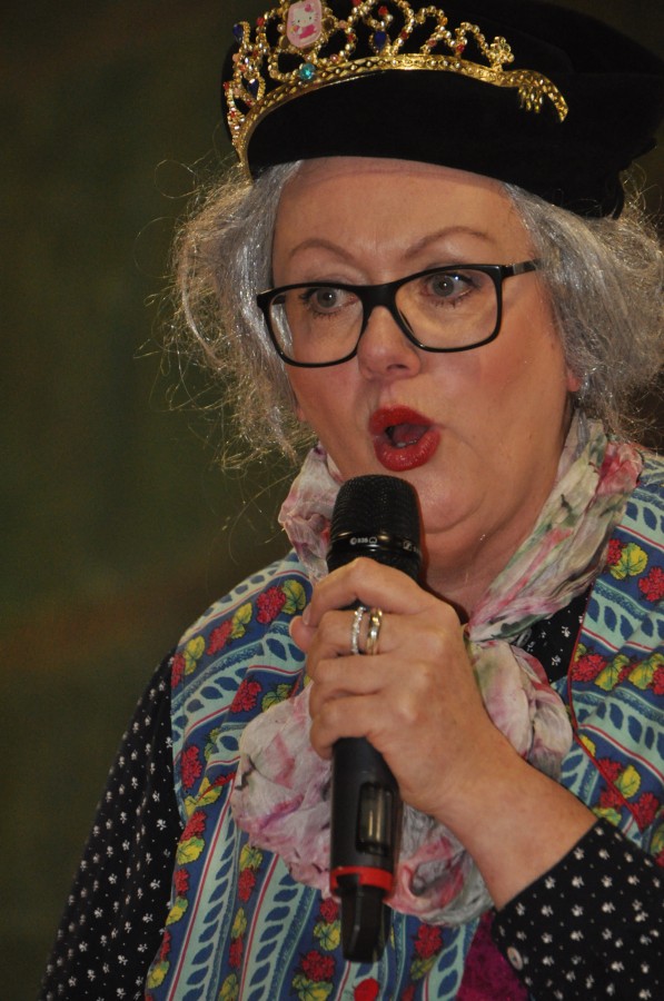 Foto Seniorenkarneval 2019