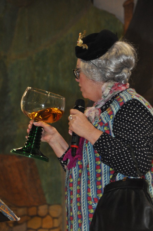 Foto Seniorenkarneval 2019