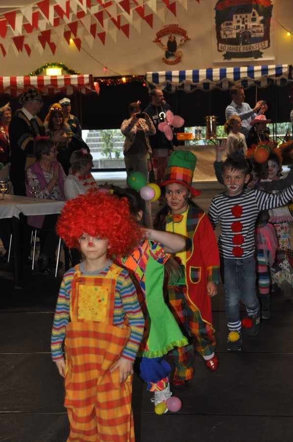 Foto Seniorenkarneval 2019