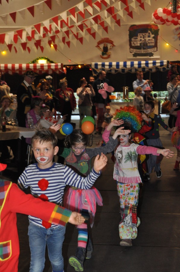 Foto Seniorenkarneval 2019