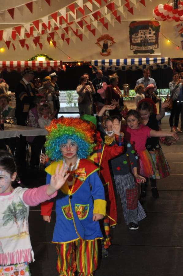 Foto Seniorenkarneval 2019