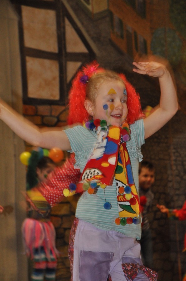 Foto Seniorenkarneval 2019