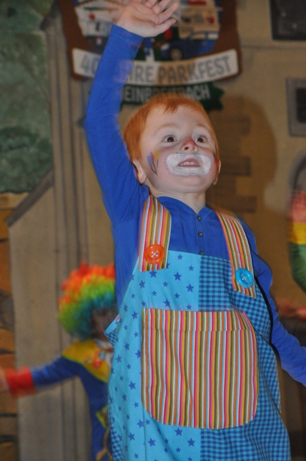 Foto Seniorenkarneval 2019