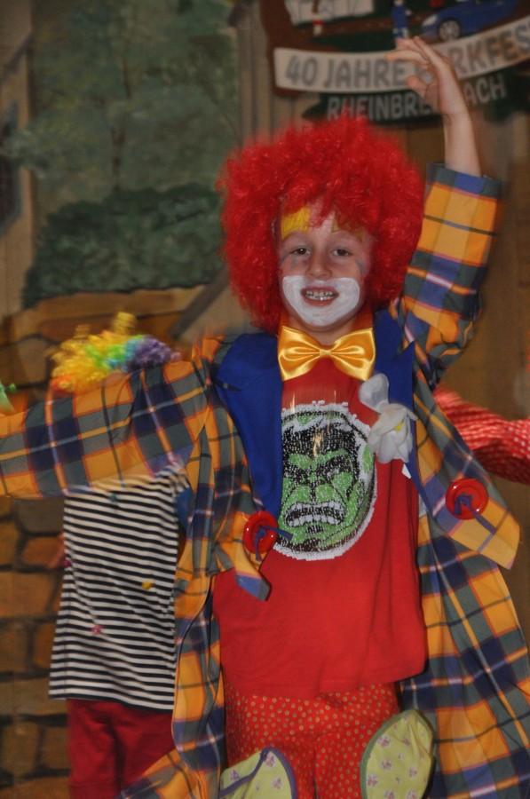 Foto Seniorenkarneval 2019